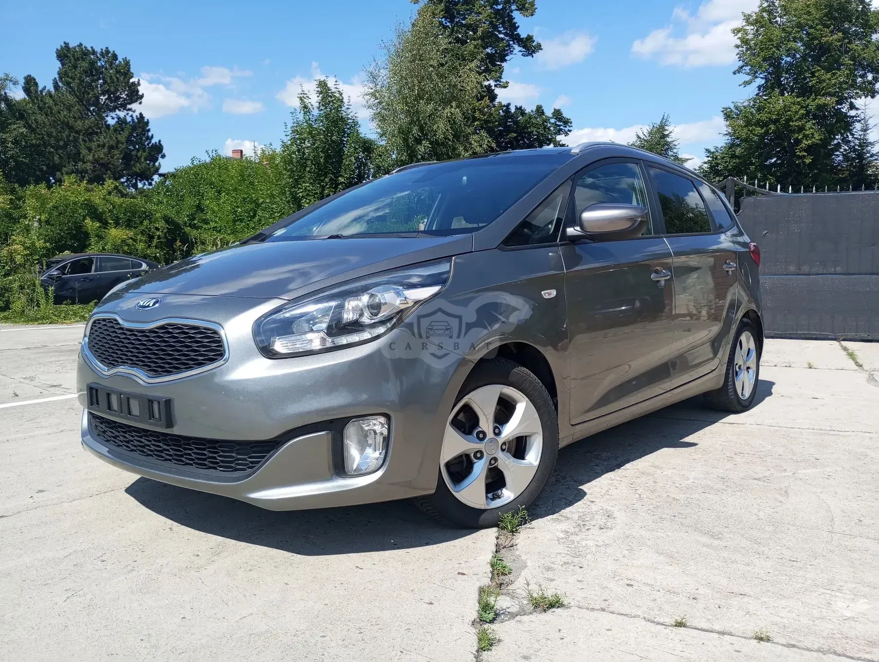 Kia Carens (Rondo) IV (2013-) 2013