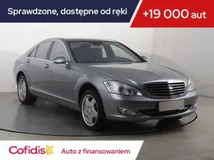 Mercedes-Benz S 2007