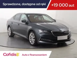 Skoda Superb III (2015-2023) 2019