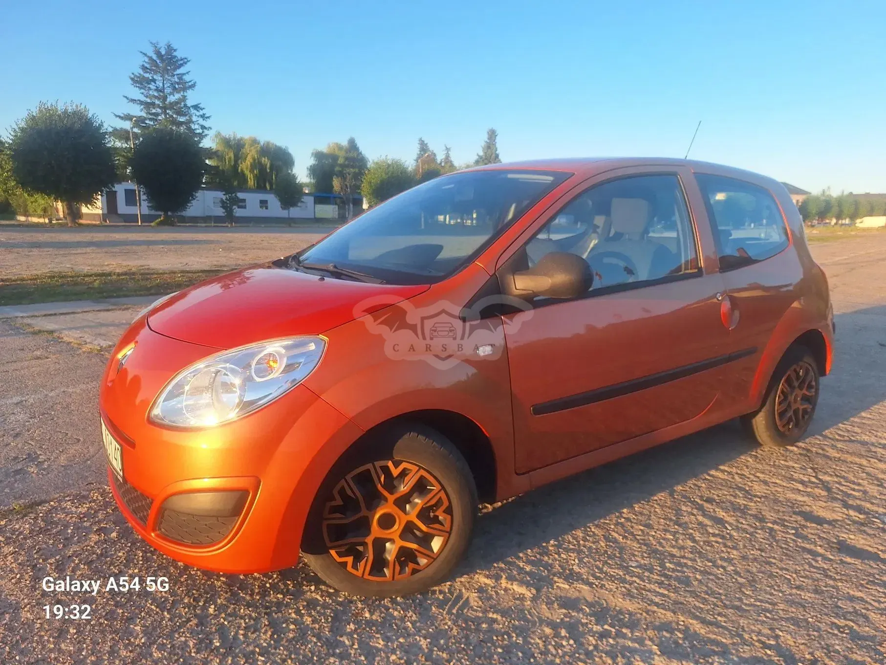 Renault Twingo II (2007-2014) 1.2 Edition Toujours 2009