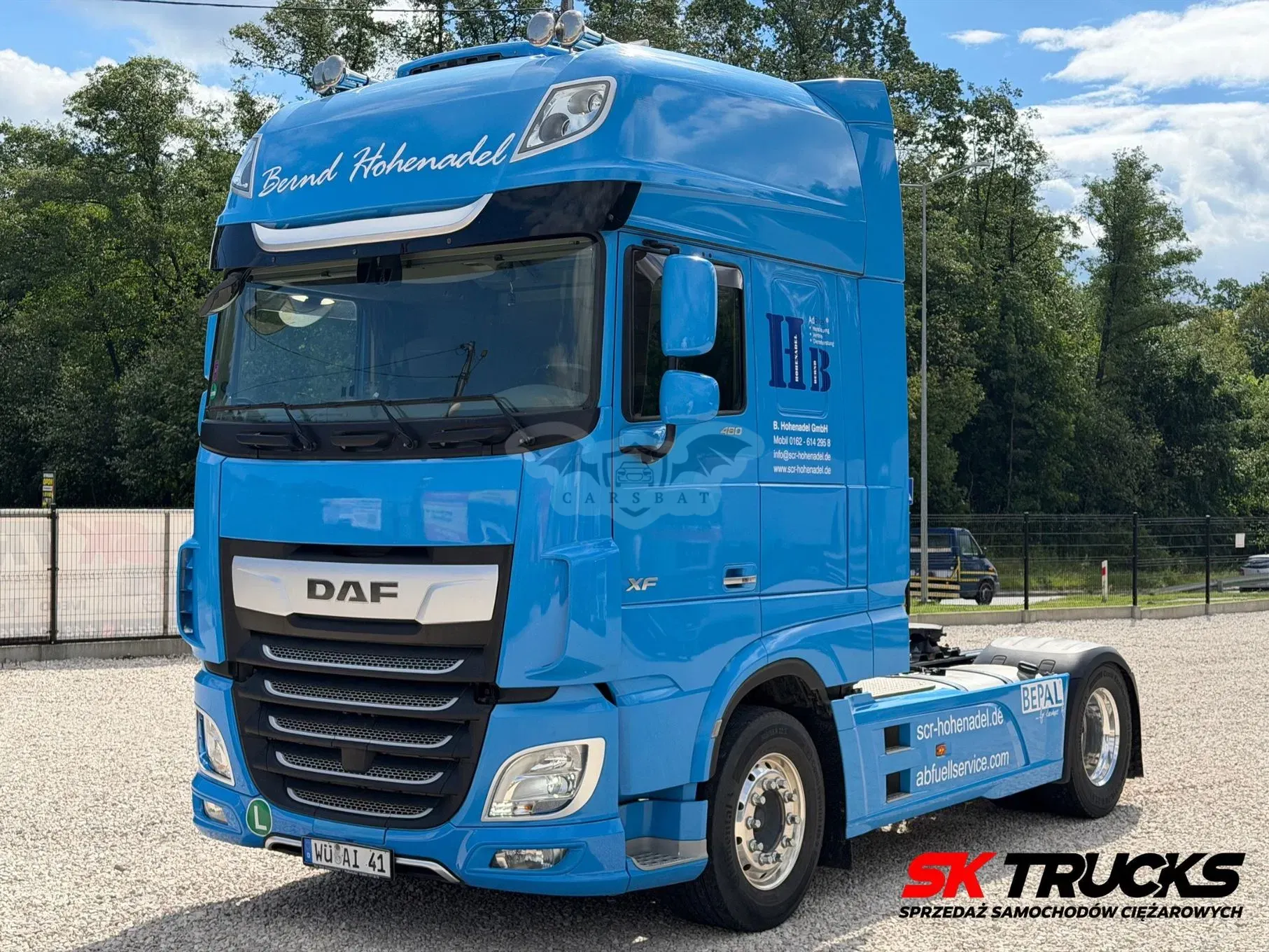 DAF XF 2021