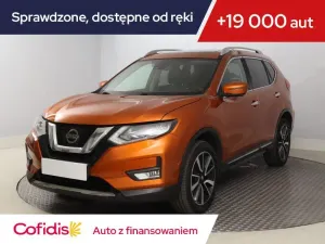 Nissan X-Trail III (2014-2021) 2017