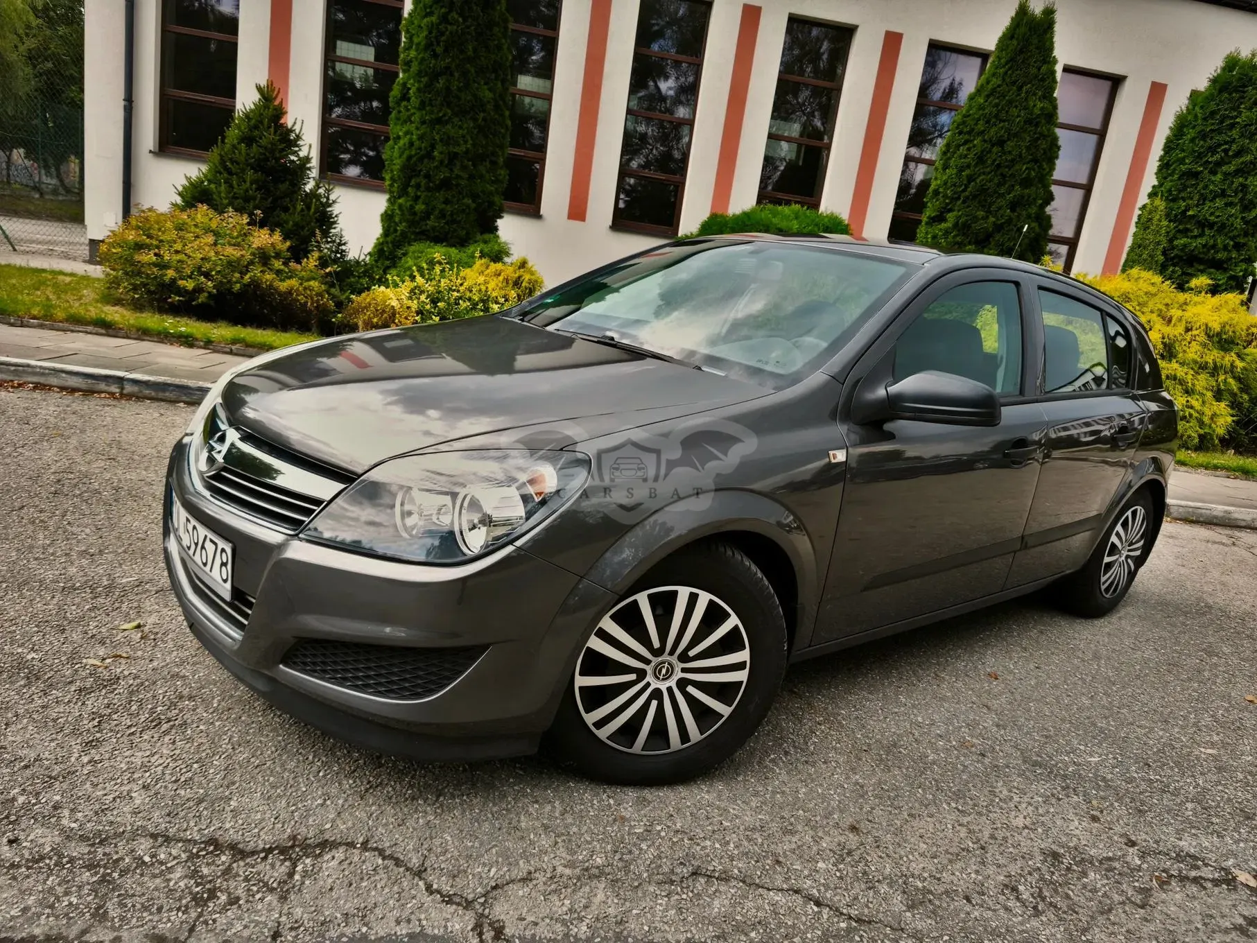 Opel Astra H (2004-2014) 1.6 Enjoy 2009