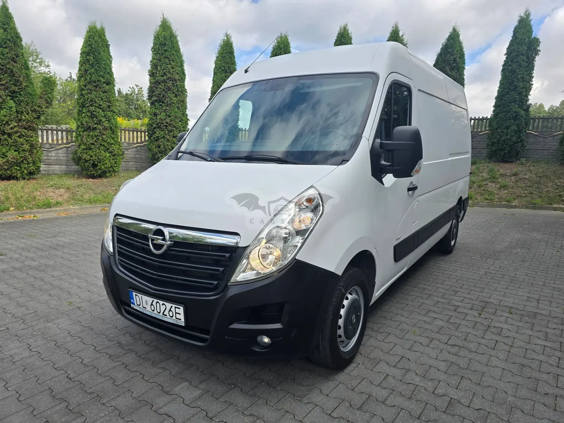 Opel Movano 2019
