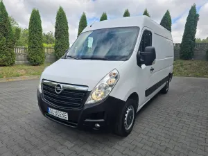 Opel Movano 2019