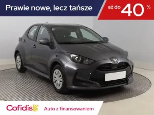 Toyota Yaris IV (2020-) 2024