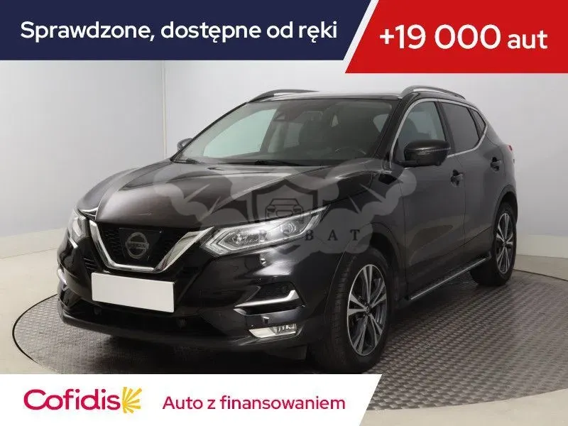 Nissan Qashqai II (2013-2021) 2018