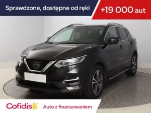Nissan Qashqai II (2013-2021) 2018