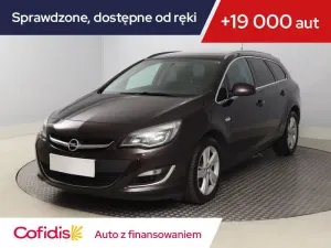 Opel Astra J (2009-2019) 2014