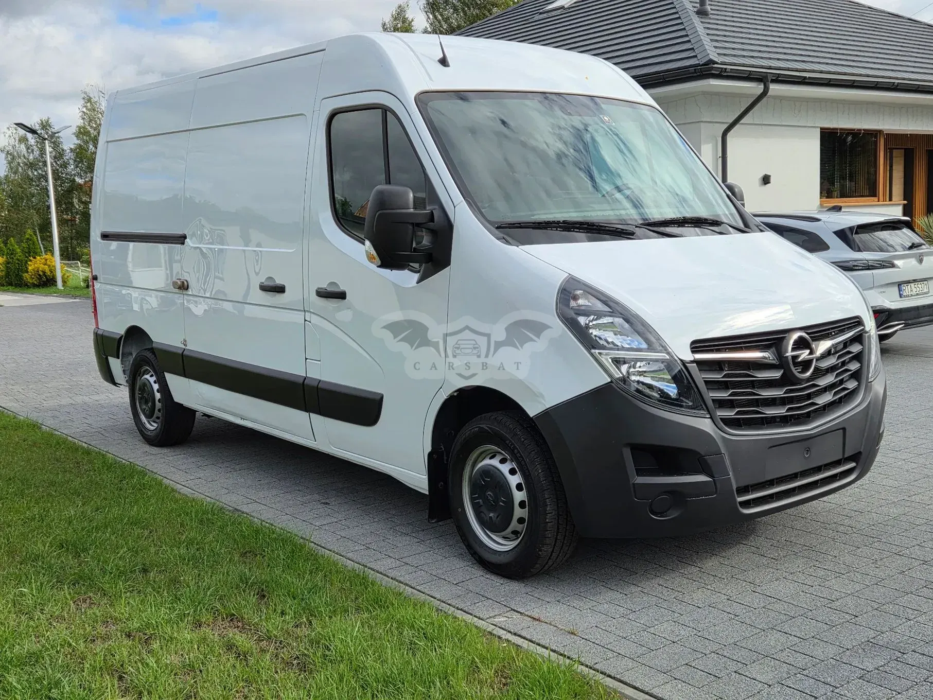 Opel Movano 2021