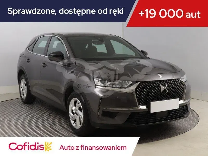DS DS7 Crossback 2020