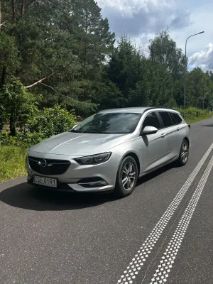 Opel Insignia B (2017-) 2.0 2019