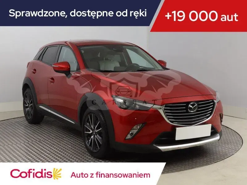 Mazda CX-3 2017