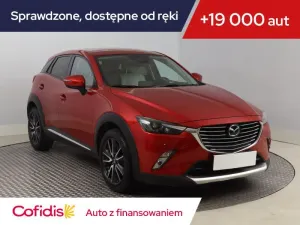 Mazda CX-3 2017