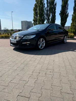 Volkswagen Passat CC 2.0 TSI DSG 2011