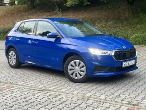 Skoda Fabia IV (2021-) 1.0 Essence 2022