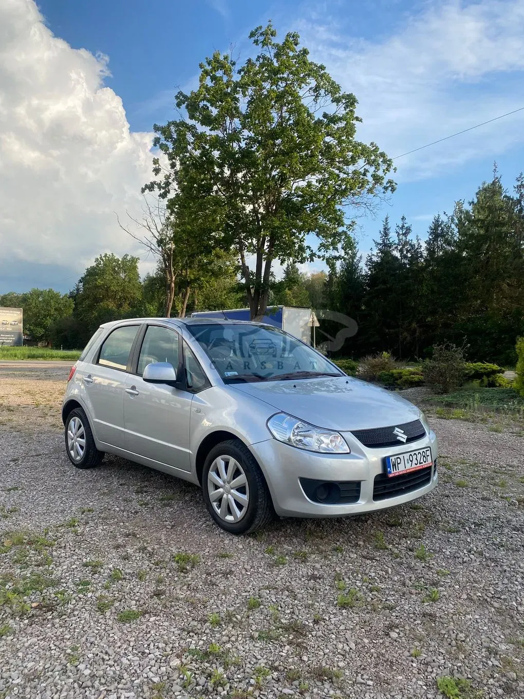 Suzuki SX4 I (2006-2013) 1.6 GLX / Comfort 2007