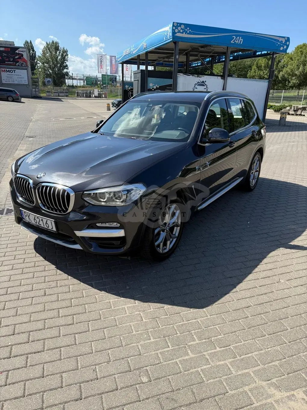 BMW X3 G01 (2017-) xDrive20i Advantage 2019