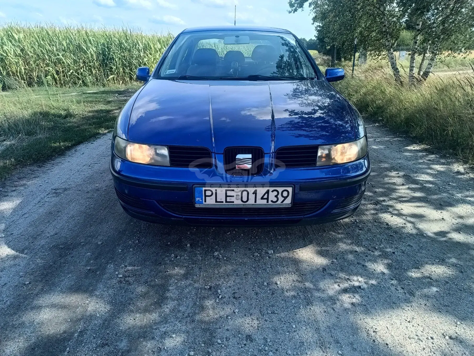 Seat Toledo II (1999-2004) 1.6 Stella 1999