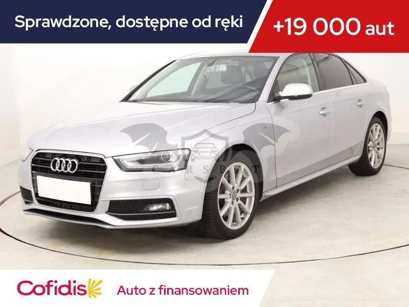Audi A4 B8 (2007-2015) 2015