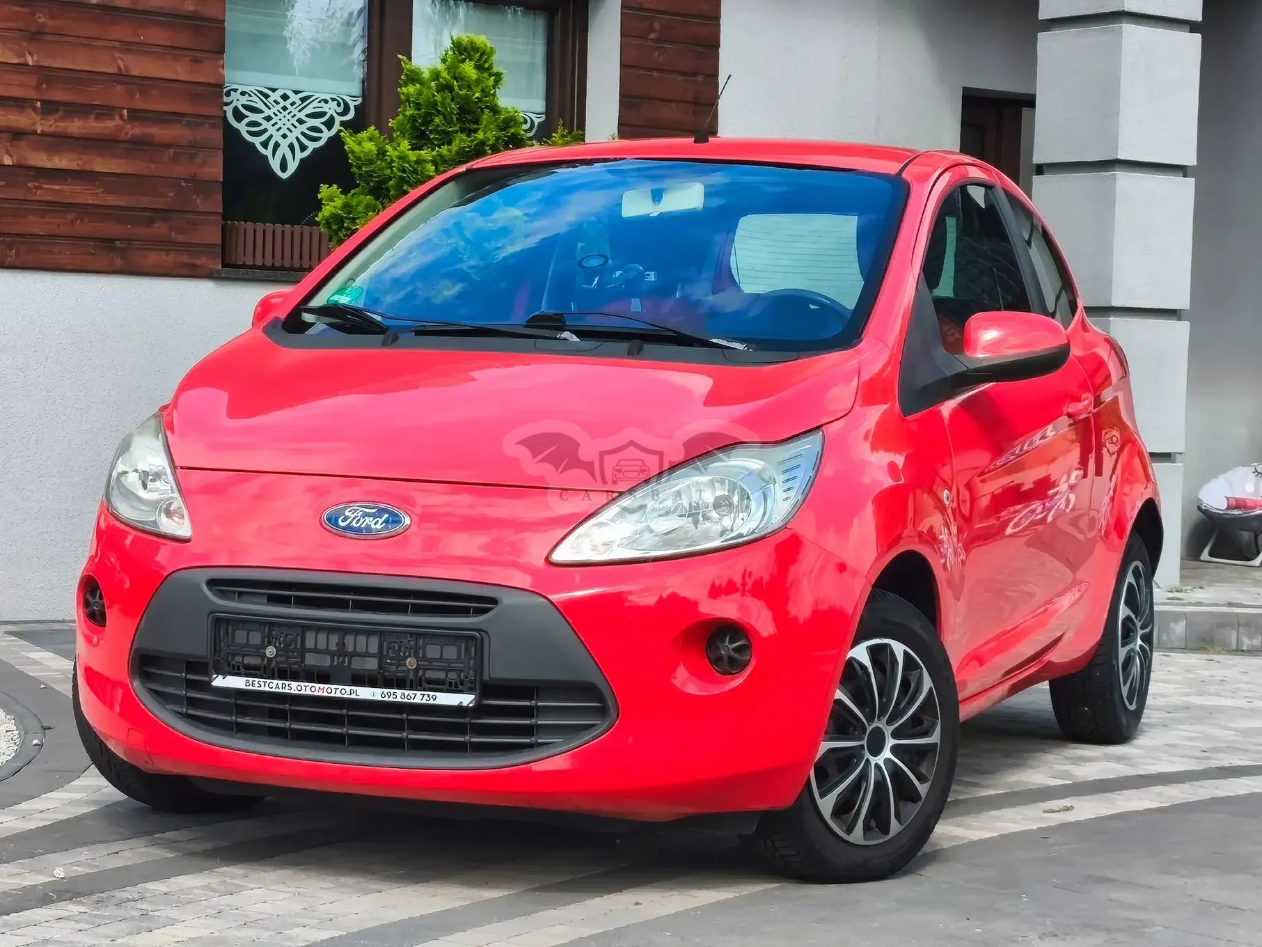 Ford KA/KA+ I (1996-2008) 1.3 2009