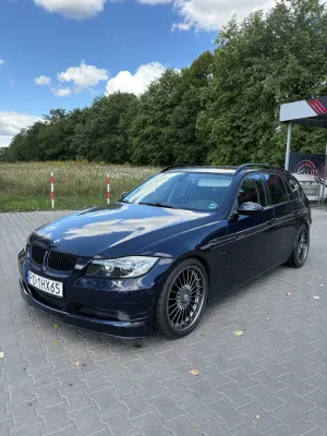 BMW 3 Series E90/E91/E92/E93 (2005-2012) 325d DPF 2006