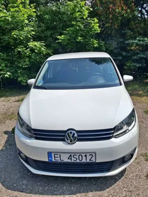 Volkswagen Touran II (2010-2015) 1.6 TDI DPF Comfortline Perfectline 2011