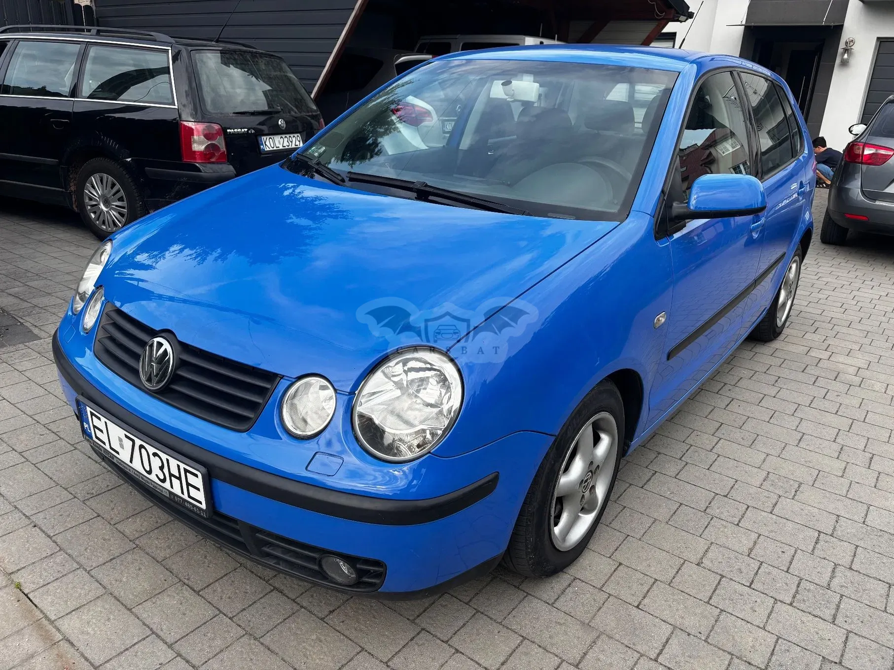 Volkswagen Polo IV (2001-2009) 1.4 TDI Special 2002
