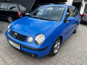 Volkswagen Polo IV (2001-2009) 1.4 TDI Special 2002