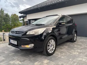 Ford Kuga II (2012-) 2.0 TDCi Titanium 2013