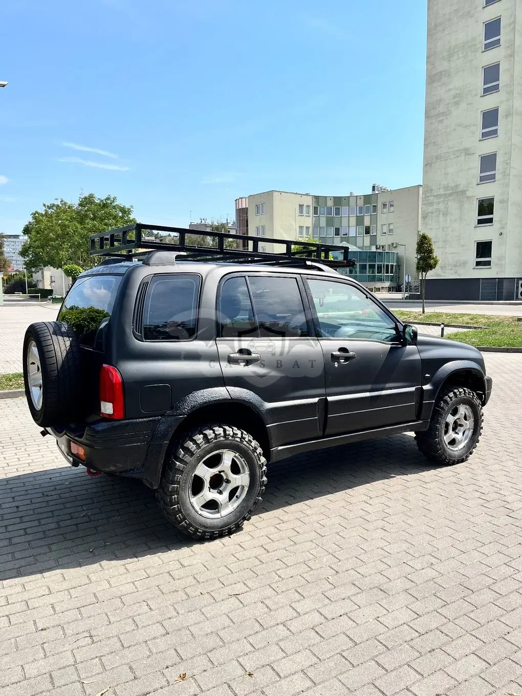 Suzuki Grand Vitara I (1998-2005) 2.0 TD 2000