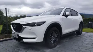 Mazda CX-5 II (2017-) 2017