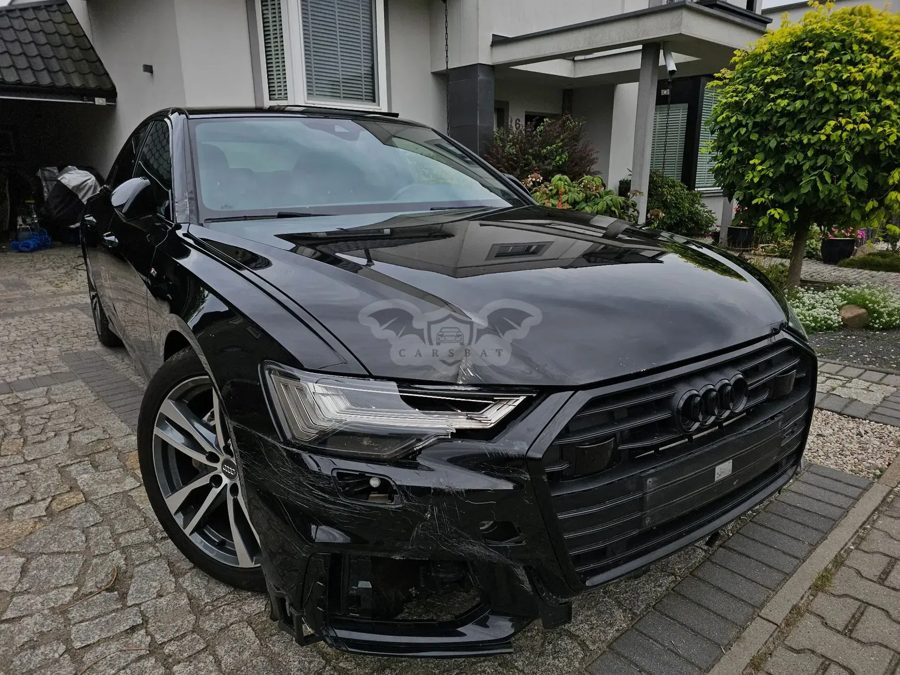 Audi A6 C8 (2019-2025) 35 TDI mHEV Sport S tronic 2020