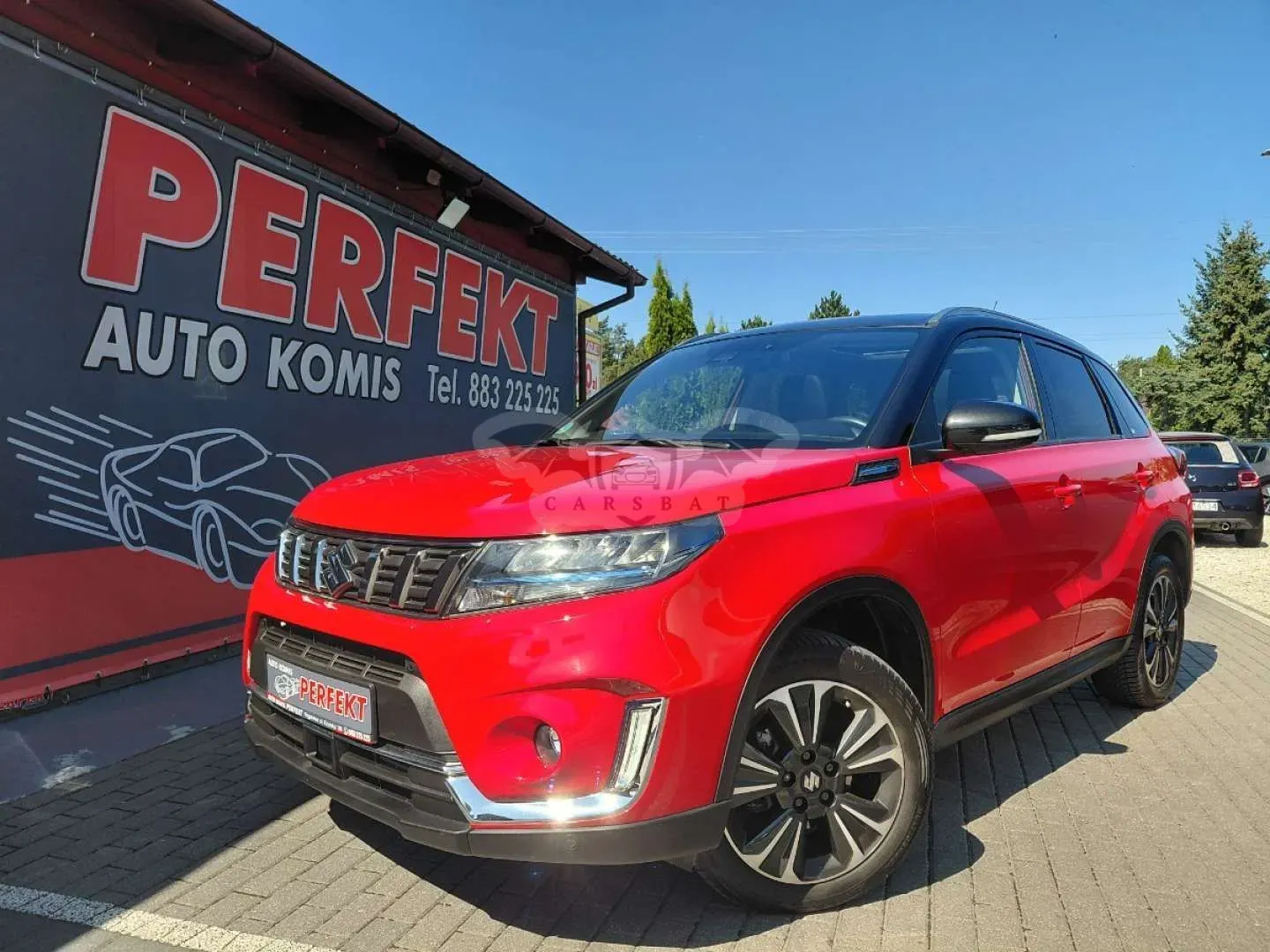 Suzuki Vitara III (2019-) 2022