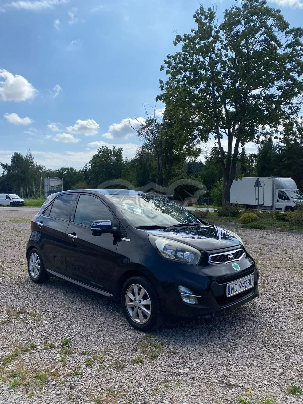 Kia Picanto (Morning) II (2011-) 1.2 Spirit 2014