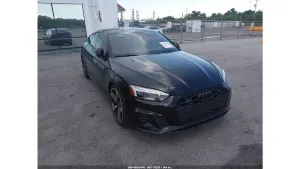 Audi A5 F5 (2016-2024) 45 TFSI quattro S tronic S line 2022