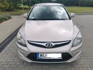 Hyundai i30 I (2007-2012) 1.4 Comfort 2011