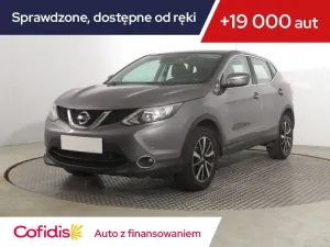 Nissan Qashqai II (2013-2021) 2015