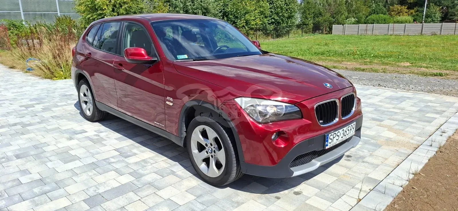 BMW X1 E84 (2009-2015) xDrive18d 2012