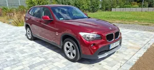 BMW X1 E84 (2009-2015) xDrive18d 2012