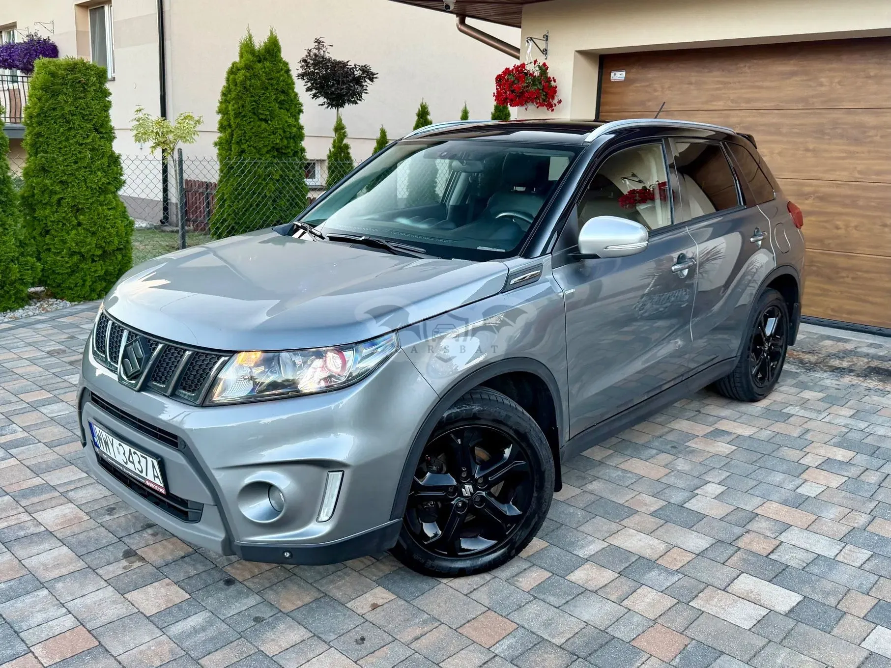 Suzuki Vitara II (2015-2019) 1.4 Boosterjet XLED 2WD 2017