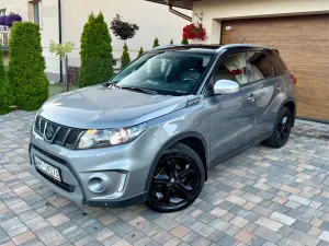 Suzuki Vitara II (2015-2019) 1.4 Boosterjet XLED 2WD 2017