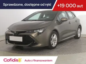 Toyota Corolla Seria E16 (2012-2019) 2019