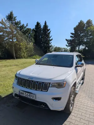 Jeep Grand Cherokee IV (2010-2021) 3.6 V6 Overland 2020