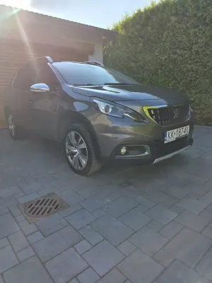 Peugeot 2008 I (2013-2019) 2018