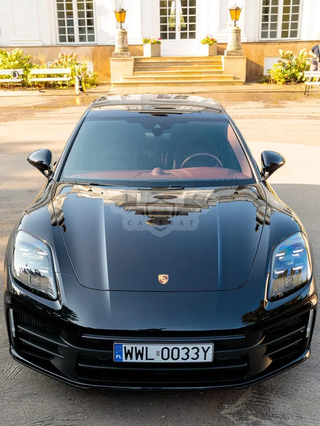 Porsche Panamera 2025