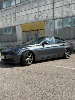 BMW 3 Series F30/F31 (2012-2020) 318d Sport Line EU6 2013