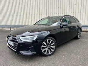 Audi A4 B9 (2015-) 35 TDI mHEV Advanced S tronic 2022