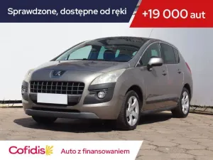 Peugeot 3008 I (2009-2016) 2011