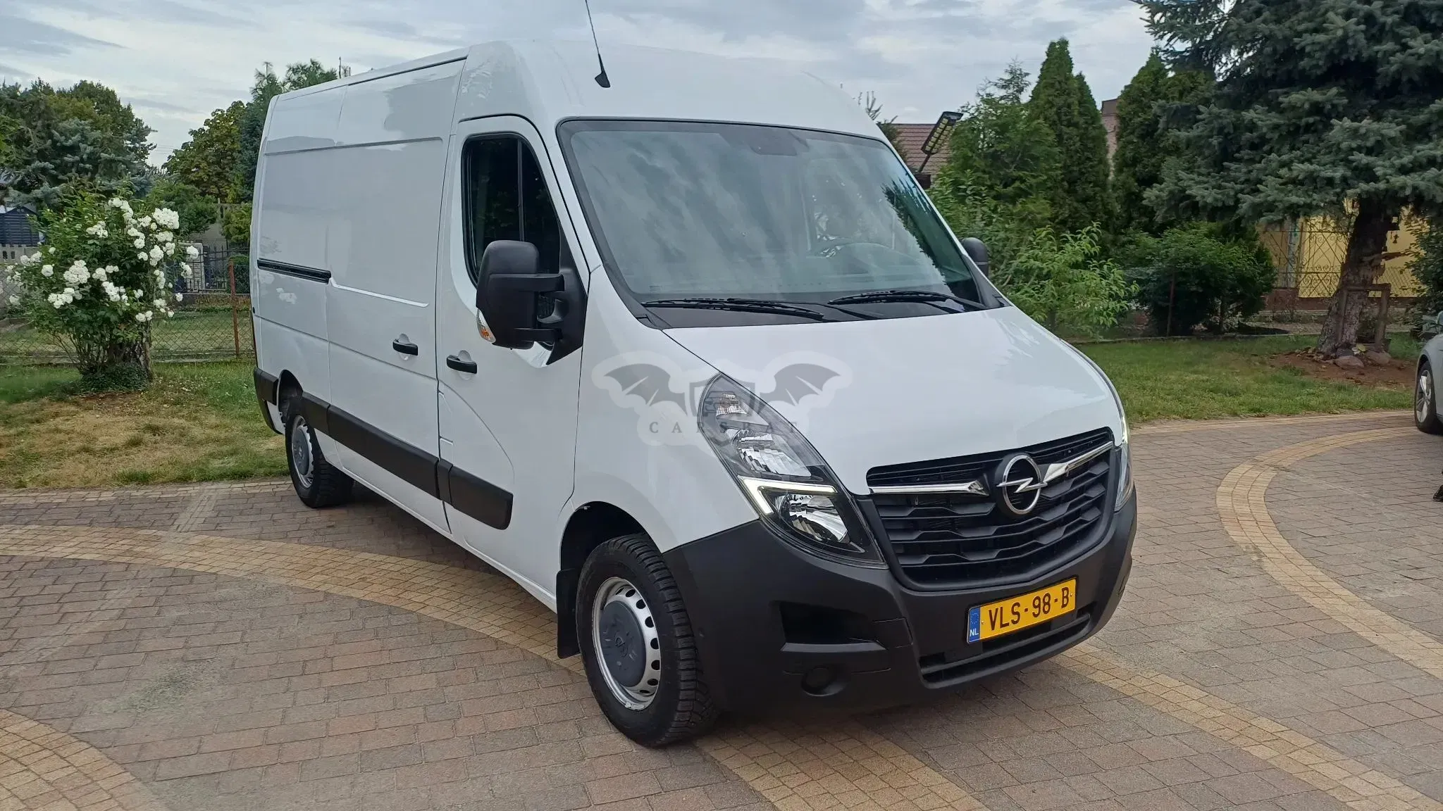 Opel Movano 2021